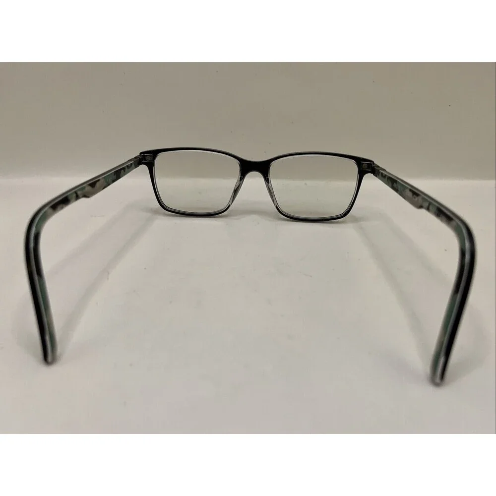 OP Ocean Pacific Eyeglasses OP882 Camo Black Laminate Frames Only 48-15-130